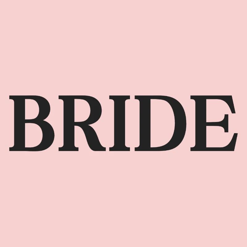 Bride  