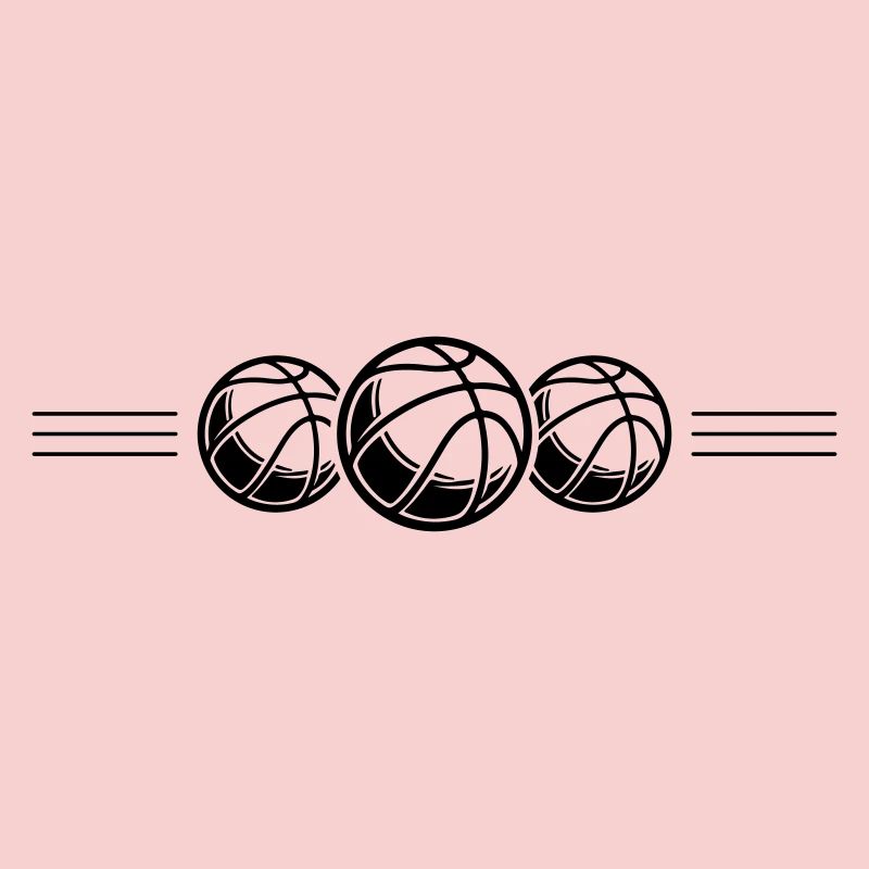 Basketball Symbol Team