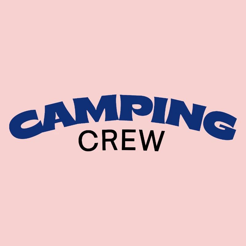 Équipe de camping