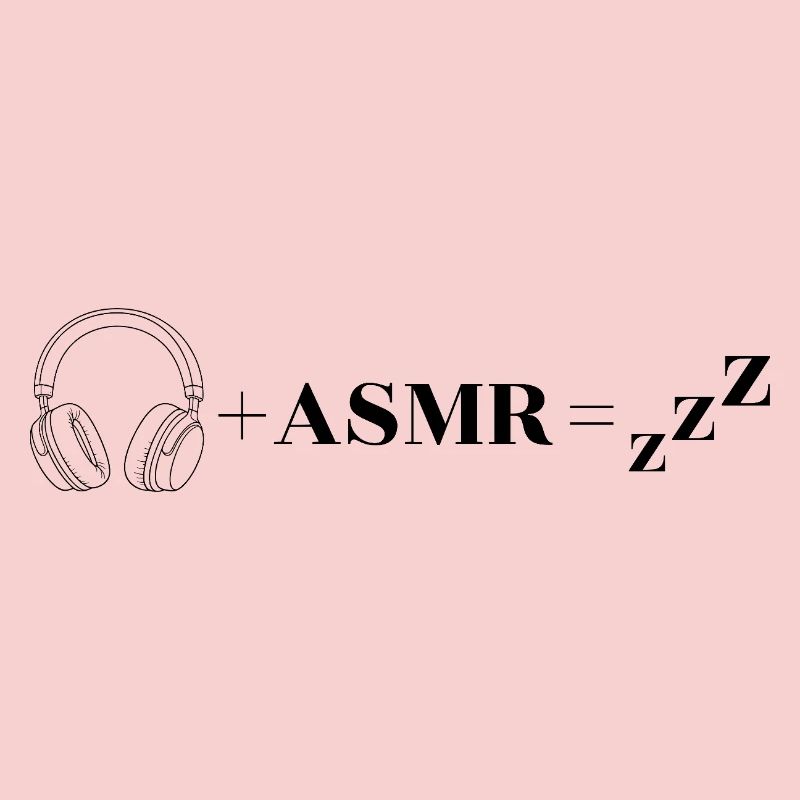 ASMR Sleep Math : 🎧 + ASMR = Zzz