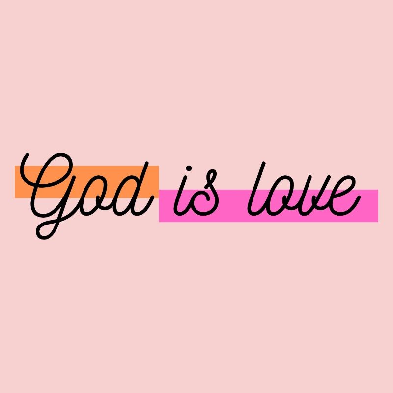 Dieu est amour