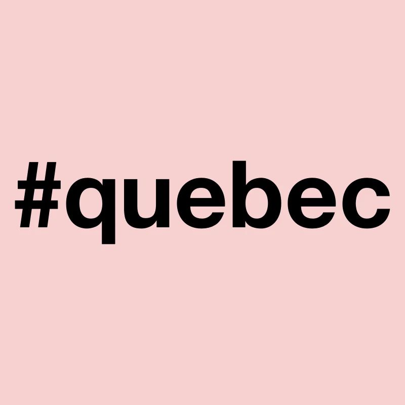 QUÉBEC Canada Kanada Mot-clic