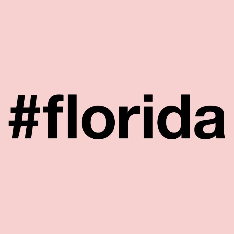 FLORIDE Hashtag