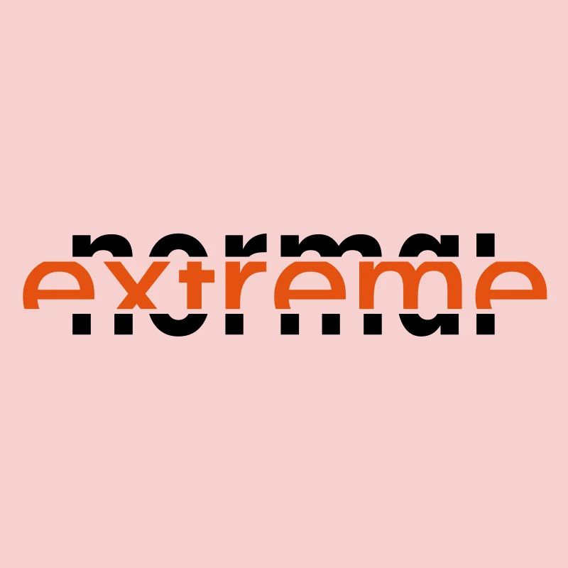 Normal-Extreme