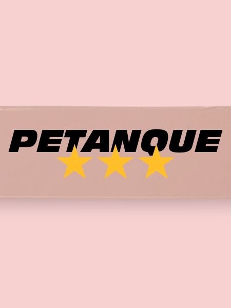 Petanque