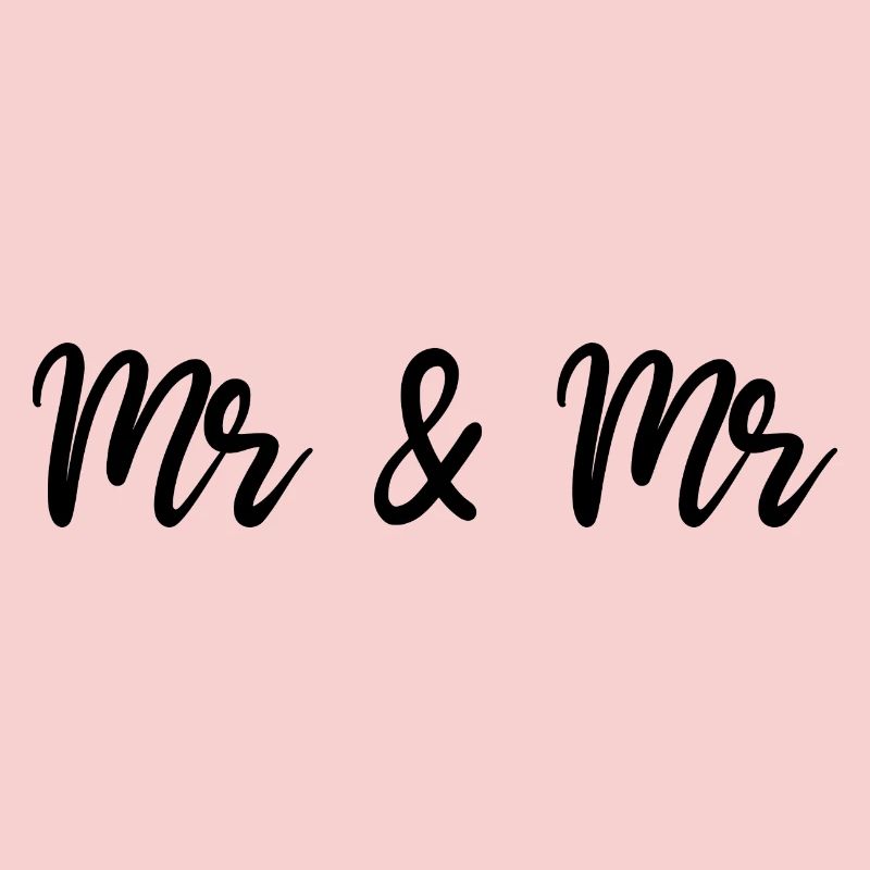 Mr & Mr