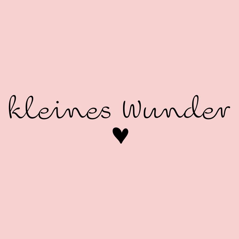 Kleines Wunder