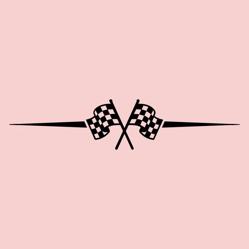 Racing Flag Race Icon