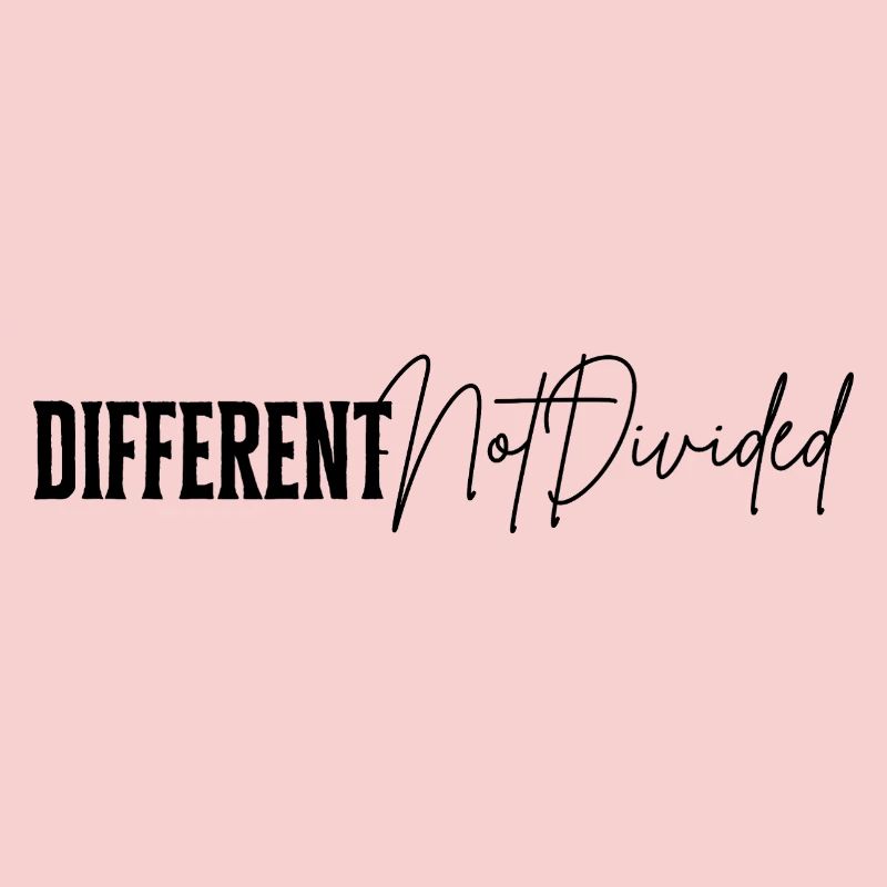 DifferentNotDivided