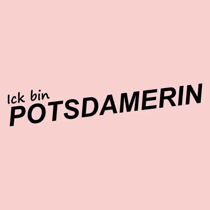ICK BIN POTSDAMERIN