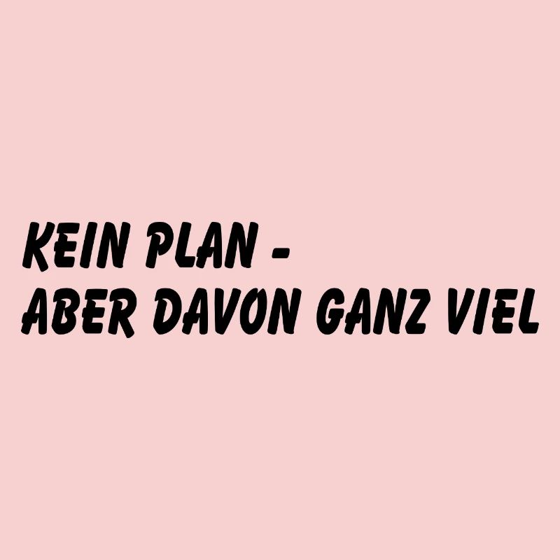 No plan