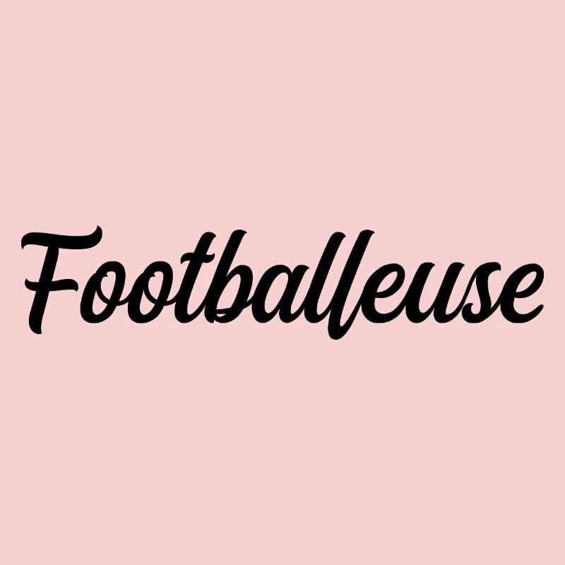 Footballeuse