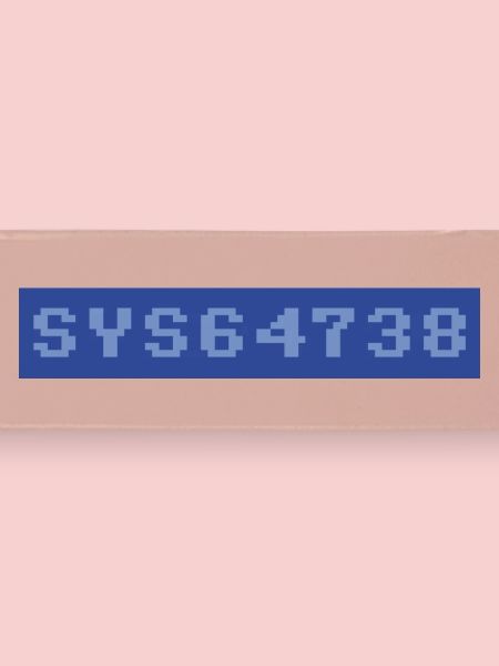 64 : SYS64738