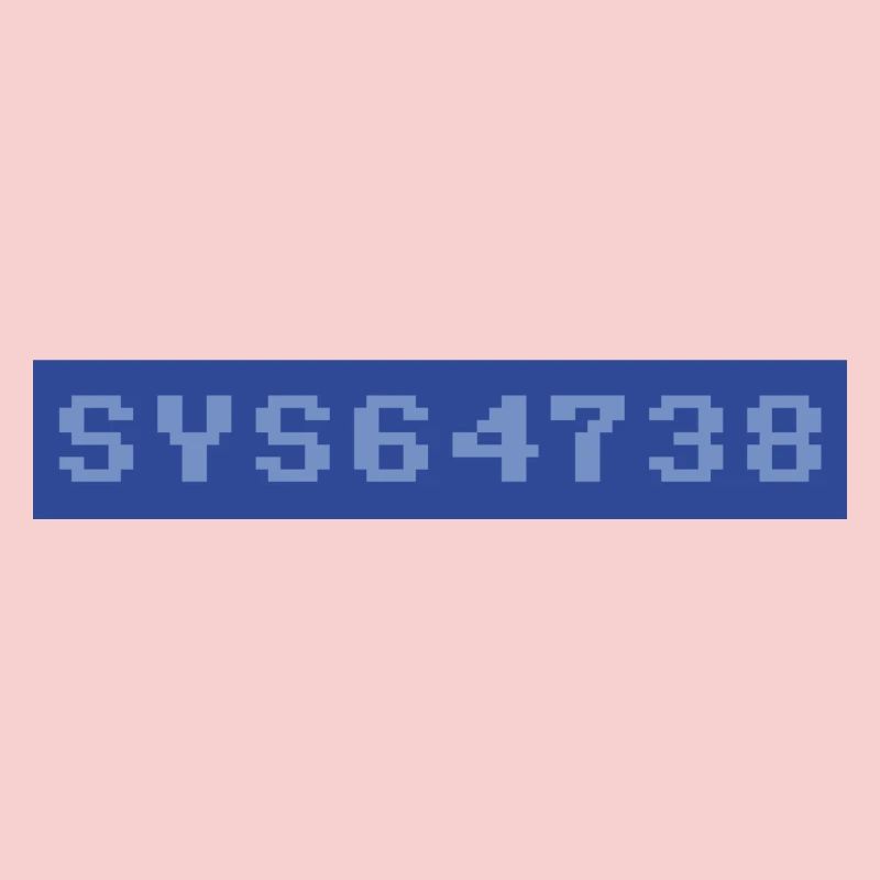64: SYS64738