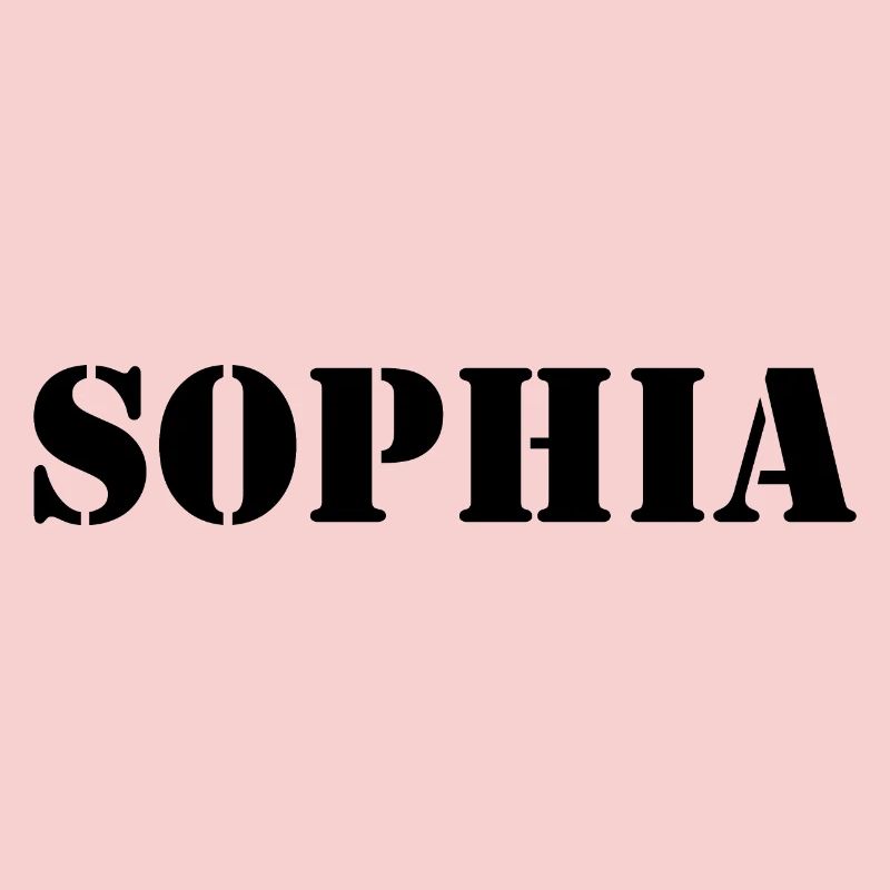 Nom : Sophia
