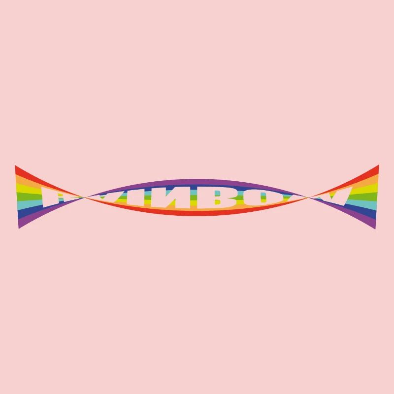 Rainbow flag Variation