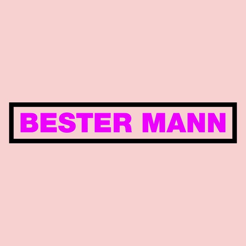 Bester Mann