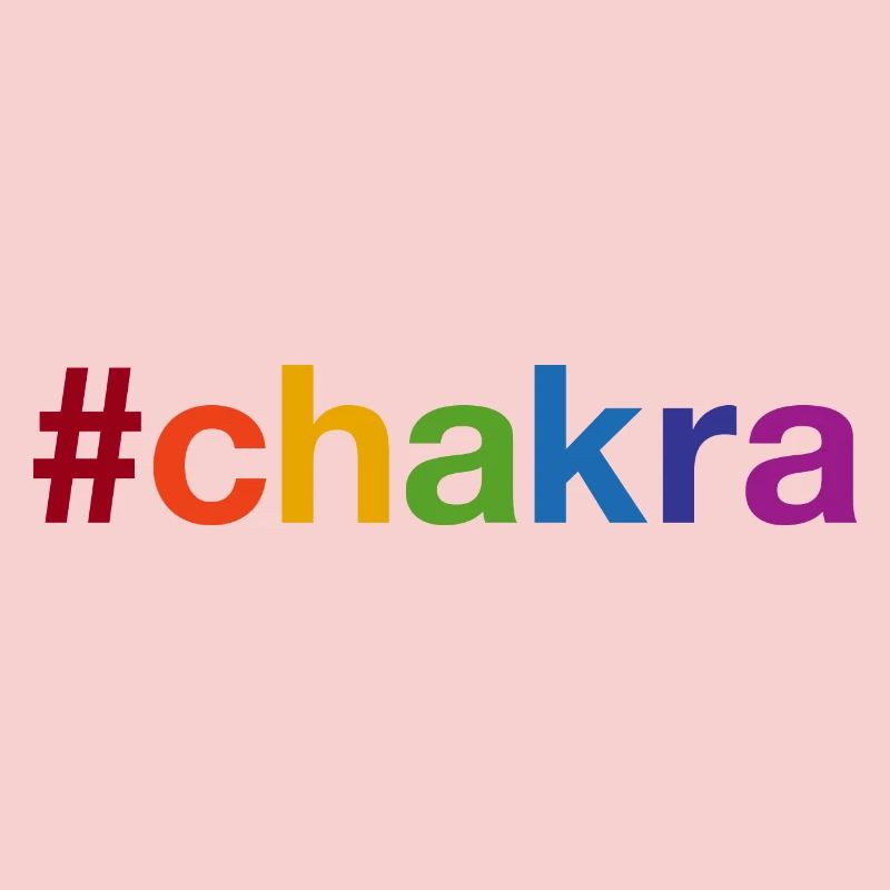 CHAKRA Hahstag