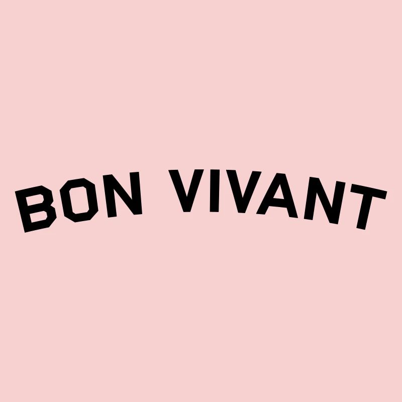 Bon vivant