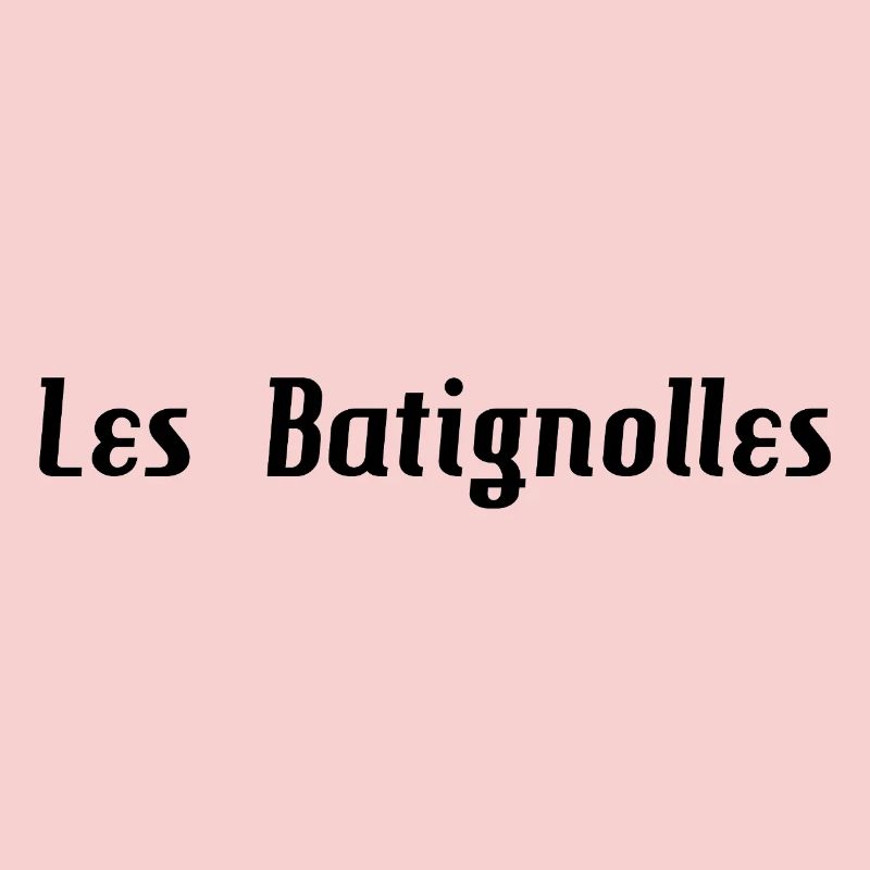 The Batignolles