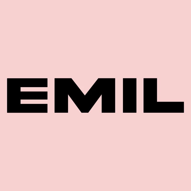 Emil Vorname Name