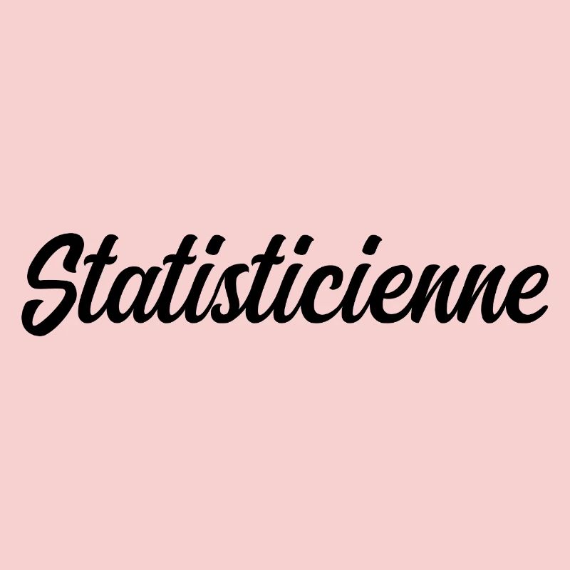 Statisticienne Analyse Données Mathématiques Pro