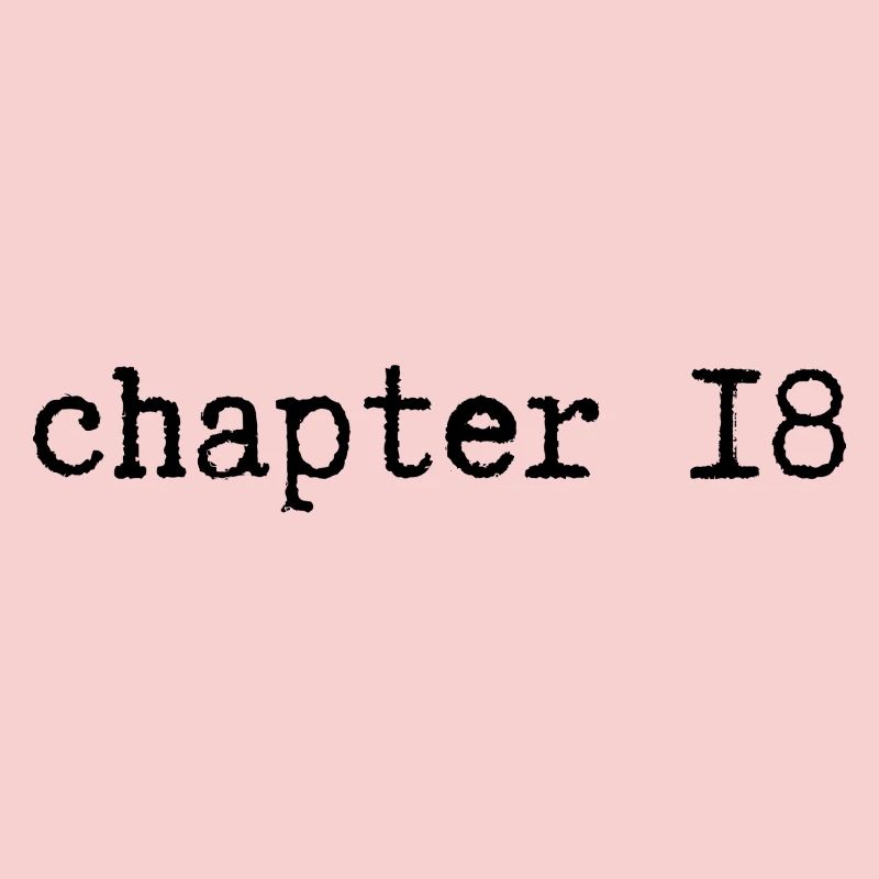 chapter 18 Geburtstag