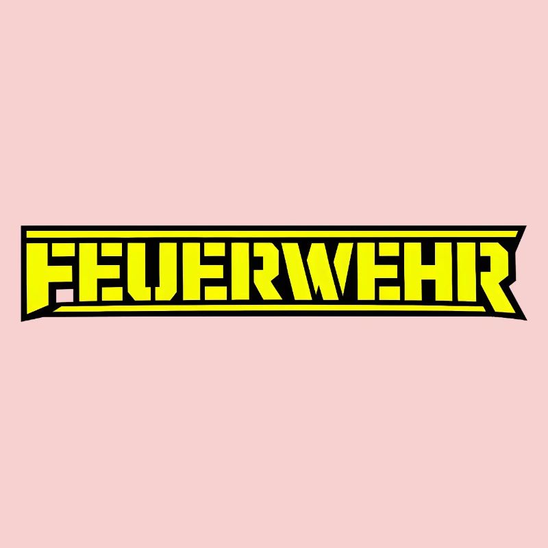 Fireworks Neon Lettering