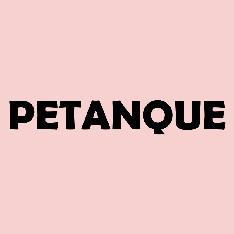 Pétanque!