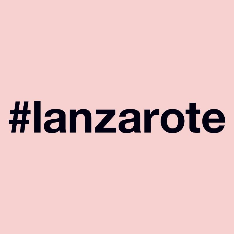 LANZAROTE Spanien Espagne Hashtag