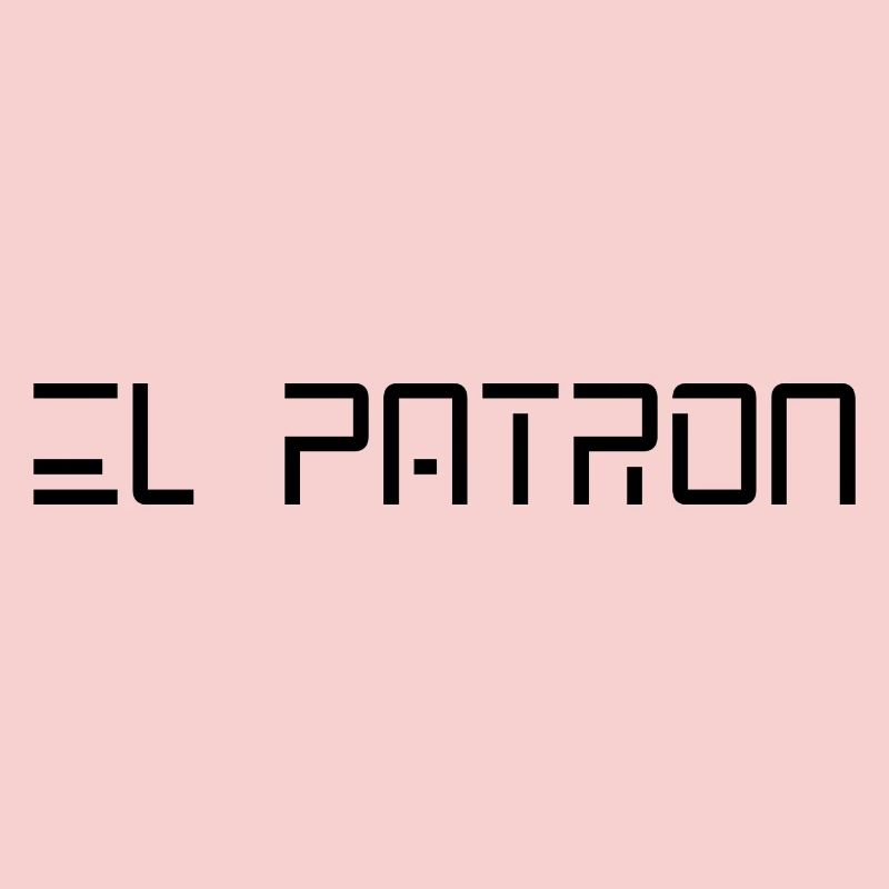 El Patron – Le look du chef