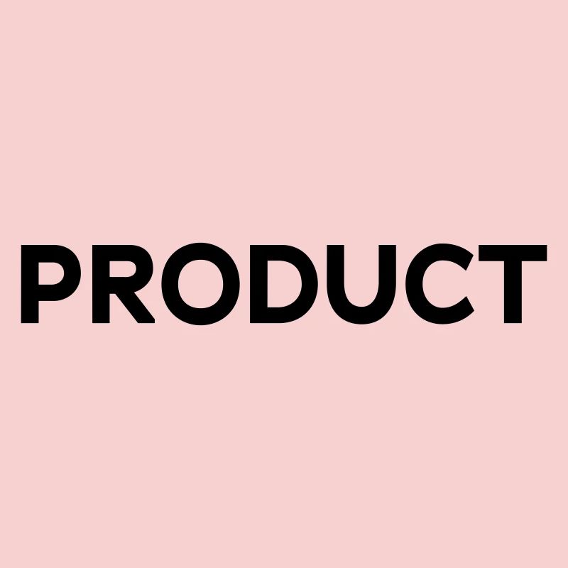 PRODUCT Design, Brand, Type, Typography, Statement