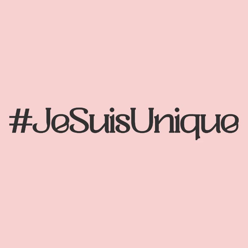 Je suis Unique