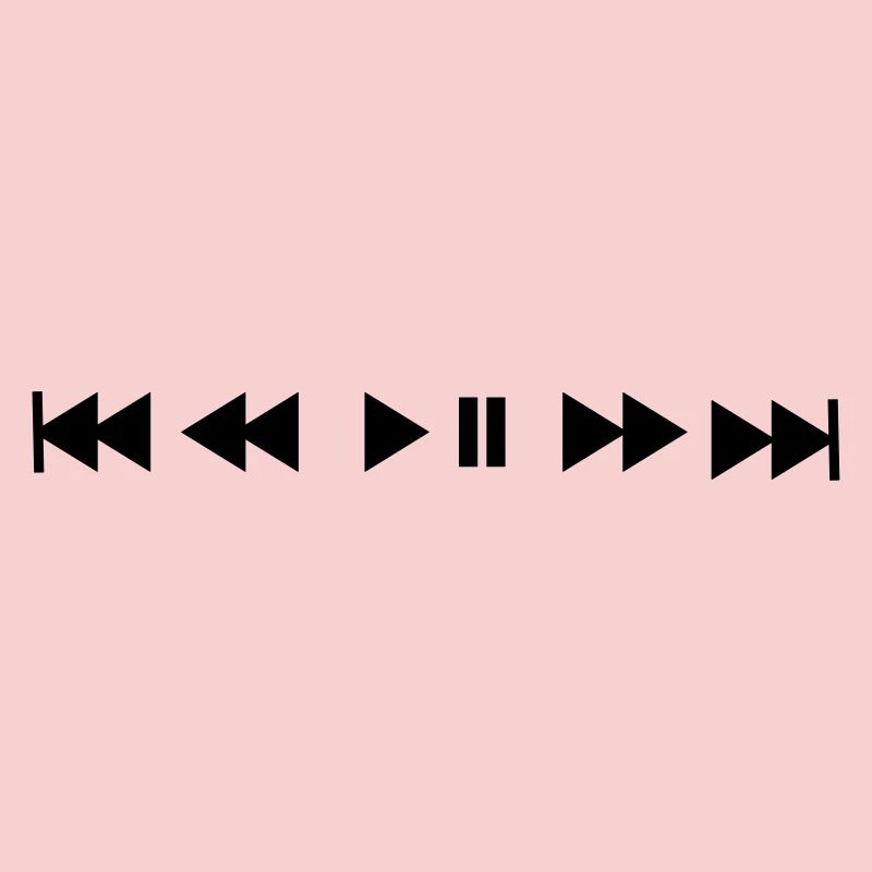 Musique Play Stop skip