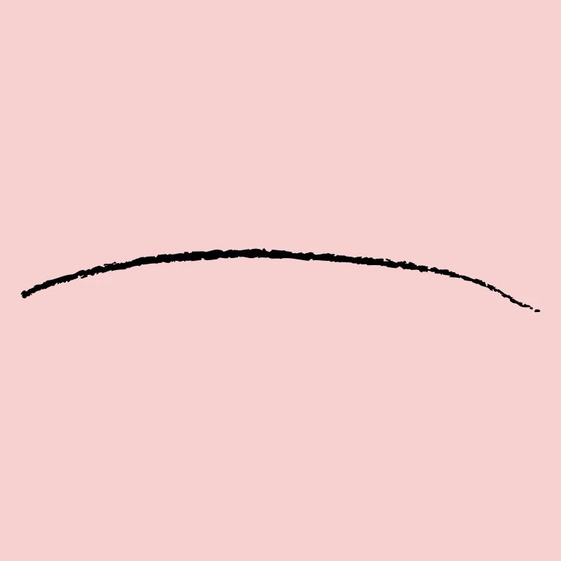 curved stroke brushstroke underscore line
