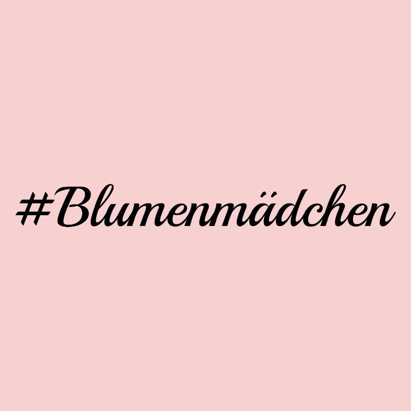 Blumenmädchen