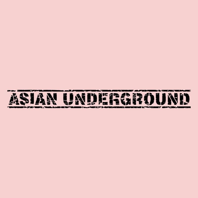 Underground asiatique