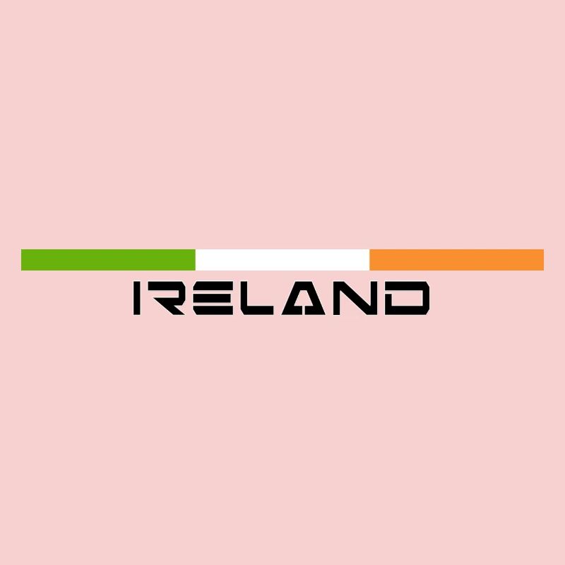 drapeau Ireland flag