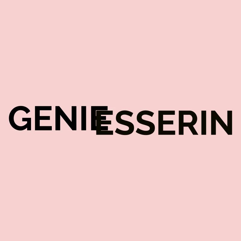 Genießerin
