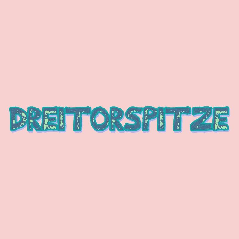 Berg Dreitorspitze