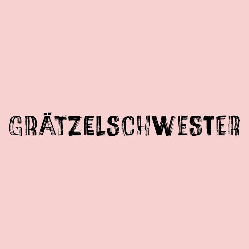 Grätzelschwester – Viennese dialect cult saying