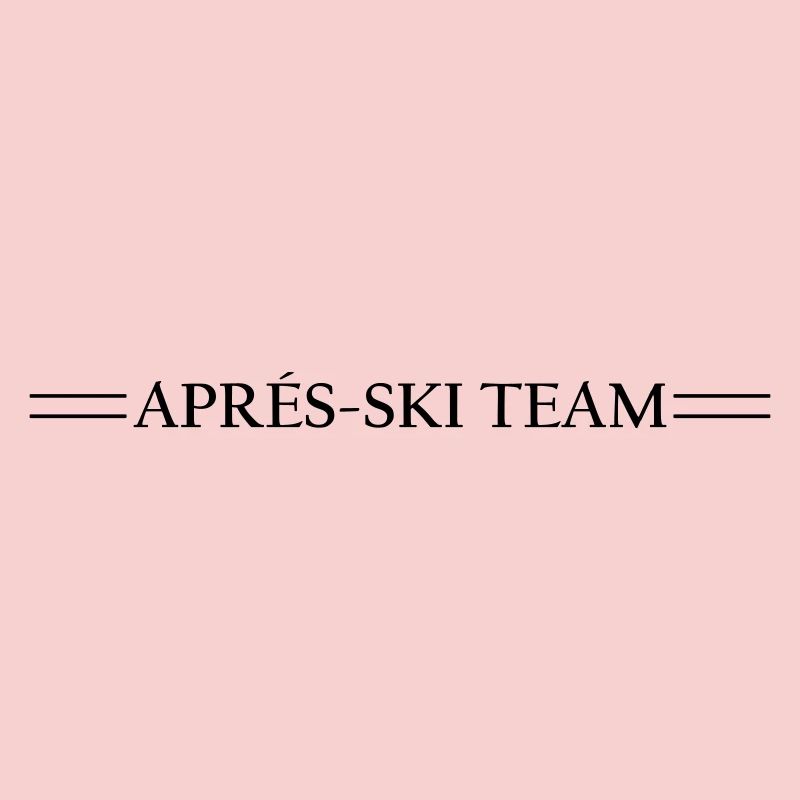 Ligne de l’équipe Après Ski
