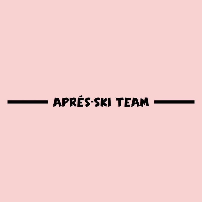 Après-ski line