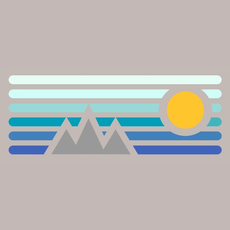 mountains
