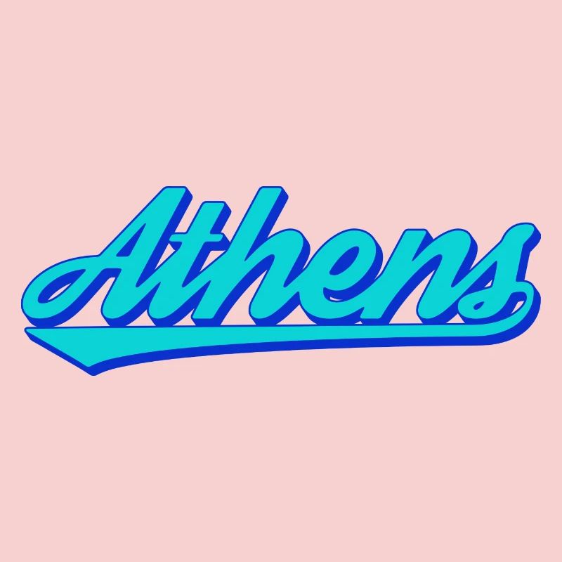Écriture rétro d’Athènes