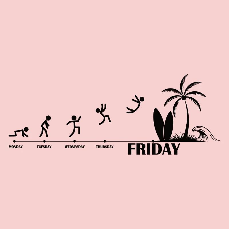 Enfin, Friday Beach Evolution
