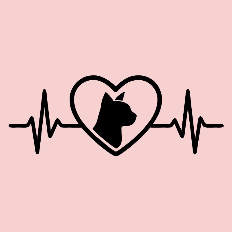 Cat Cat Heart