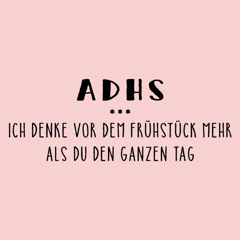 ADHS – Spruch