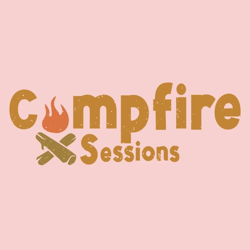 Sessions de feu de camp – Conception de camp extérieur chaleureuse
