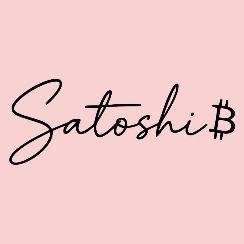 Satoshi Bitcoin Gift for Crypto Trader